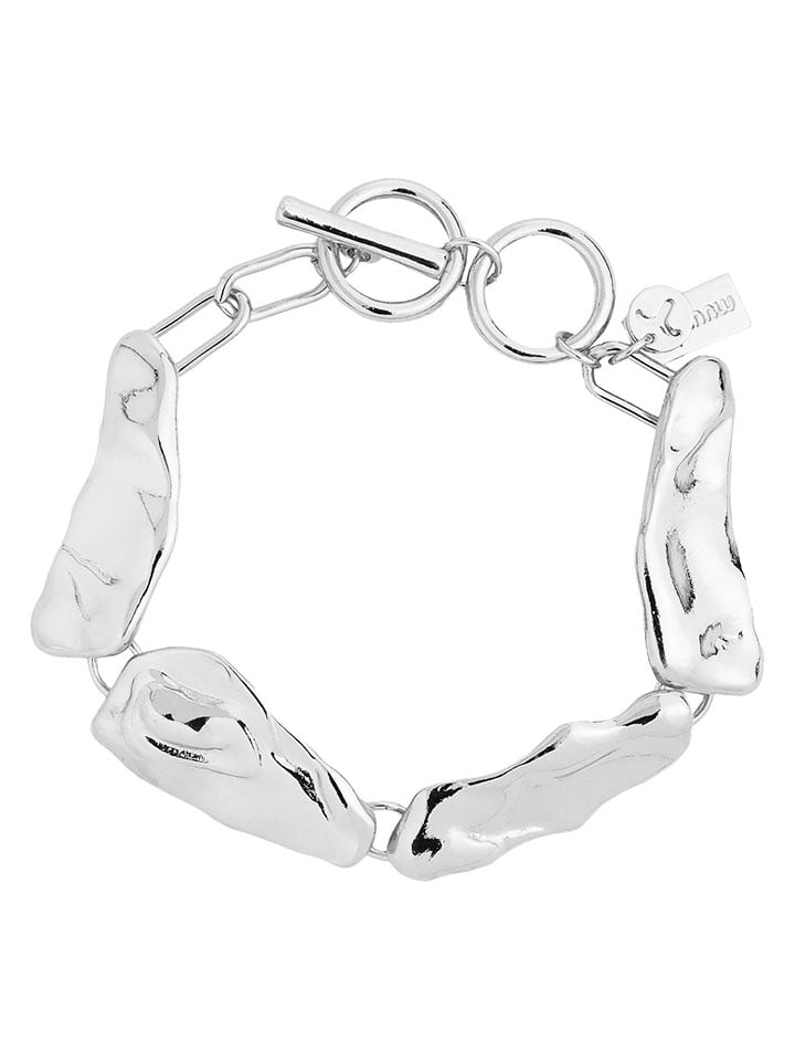 TATUUM Bransoletka w kolorze srebrnym rozmiar: onesize