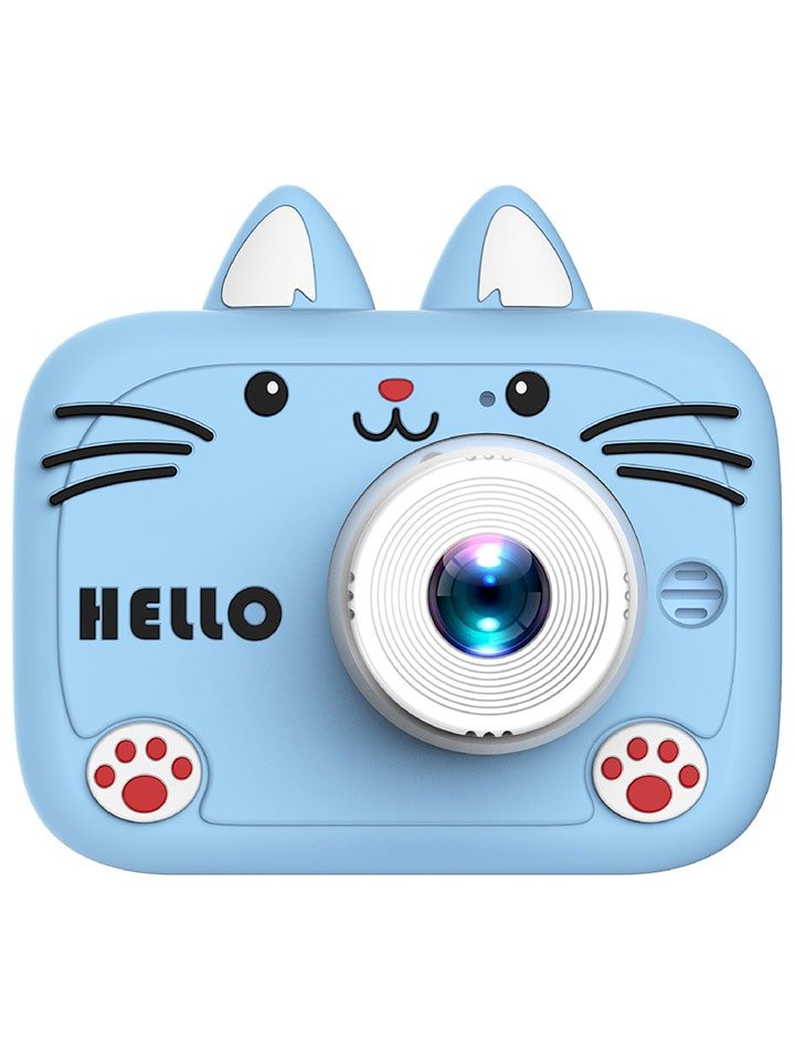 SmartCase Kamera fotograficzna HD w kolorze błękitnym rozmiar: onesize