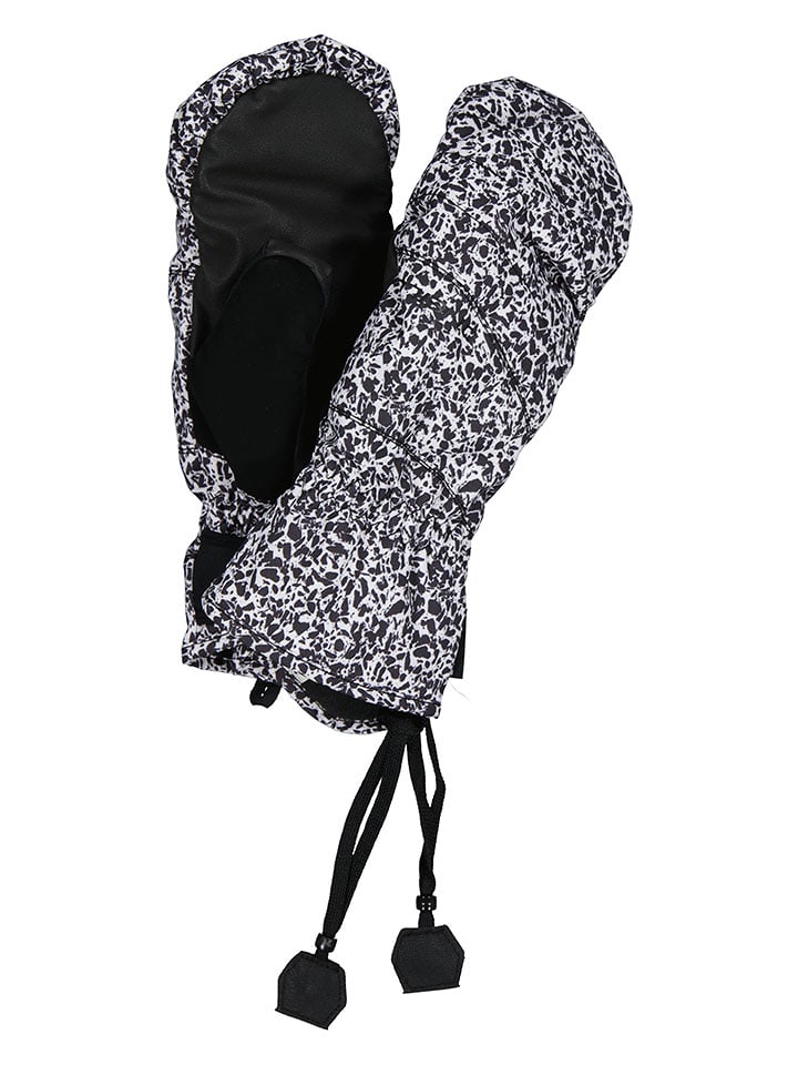 O'Neill Rękawiczki w kolorze czarno-białym rozmiar: XS