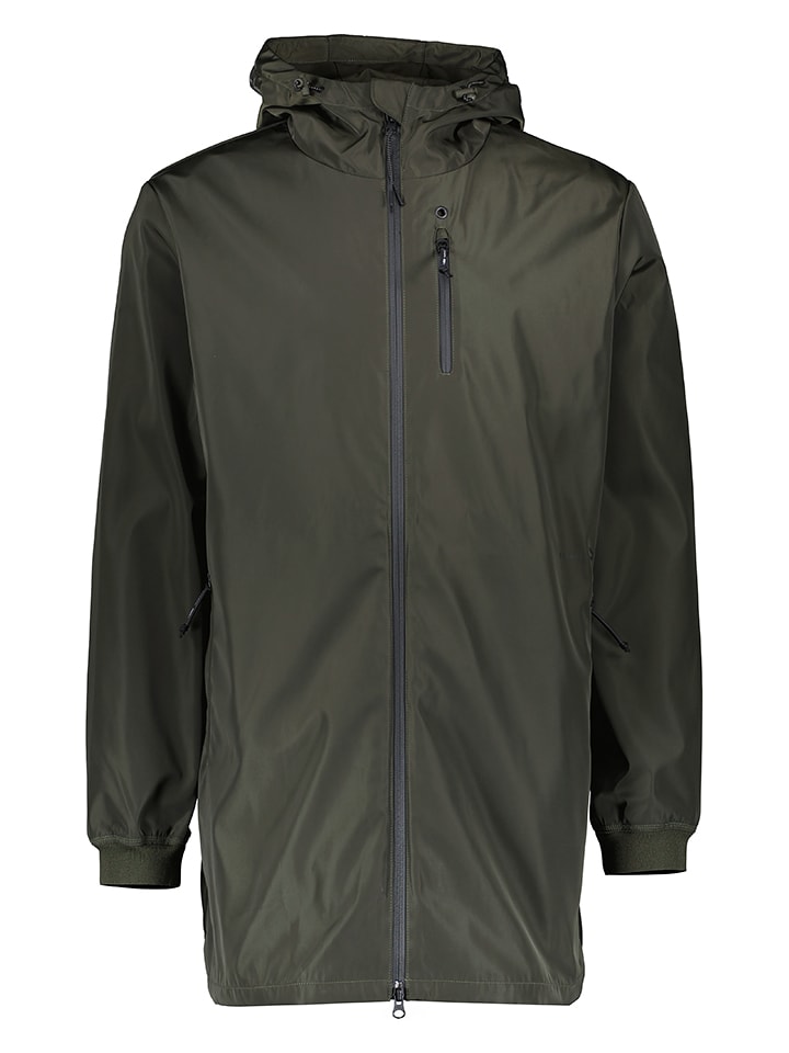 Puma Płaszcz przejściowy "X Stampd" w kolorze khaki rozmiar: S