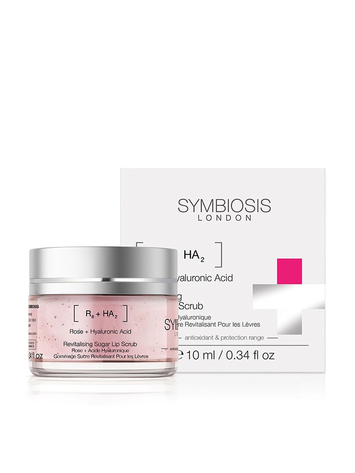 Symbiosis Peeling do ust - 10 ml rozmiar: onesize