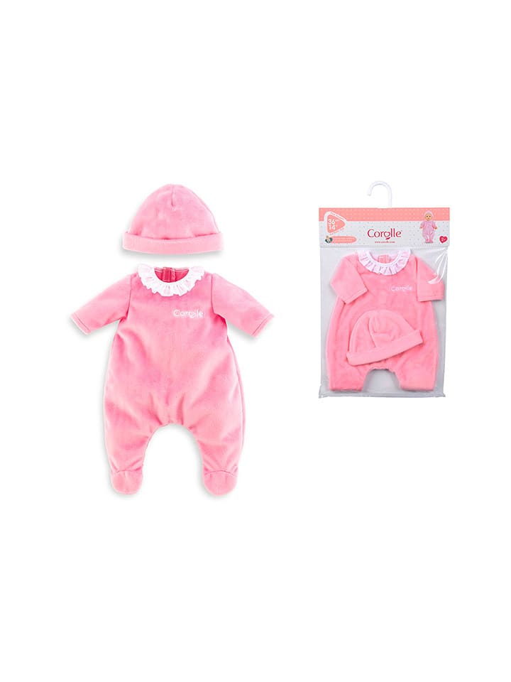 Corolle Ubranko dla lalek - 2+ rozmiar: onesize