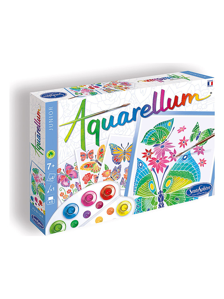 SentoSphere Zestaw do malowania - 7+ rozmiar: onesize