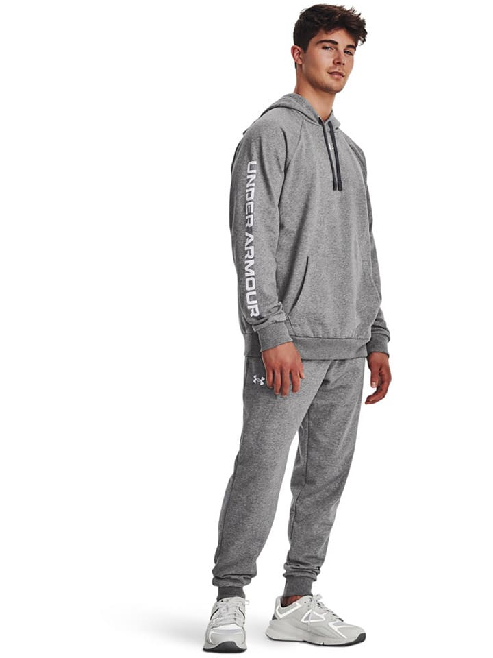 Under Armour 2-częściowy zestaw w kolorze szarym rozmiar: S