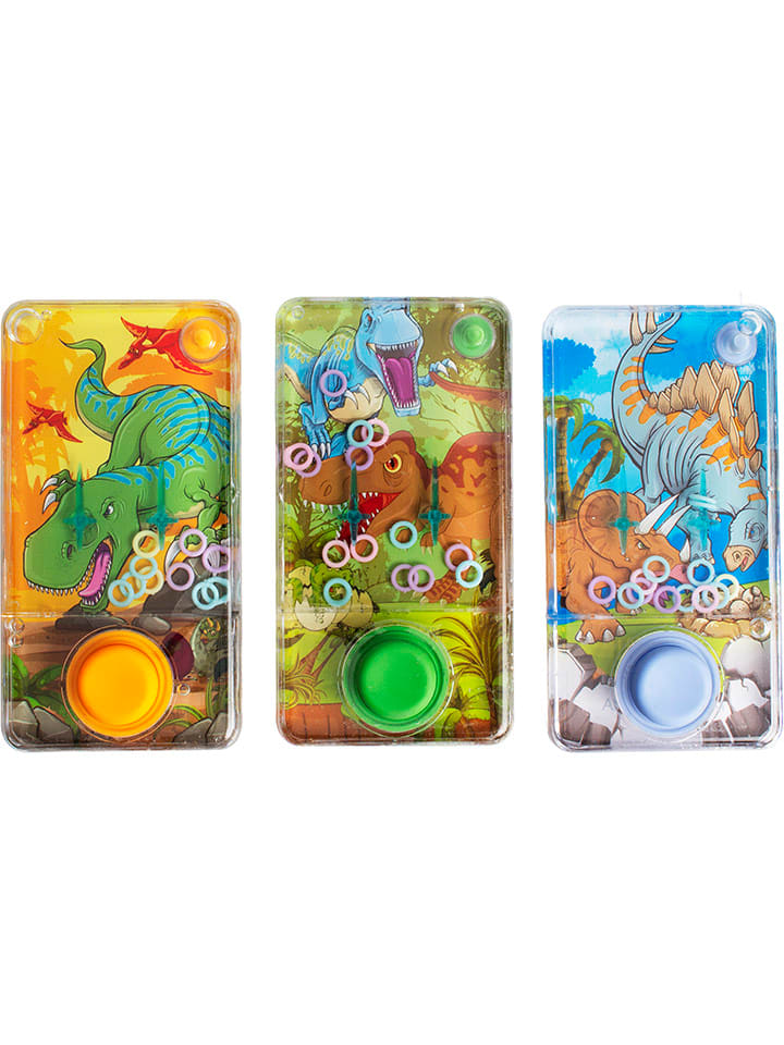 Magni Gra zręcznościowa "Dino" ze wzorem - 3+ (produkt niespodzianka) rozmiar: onesize