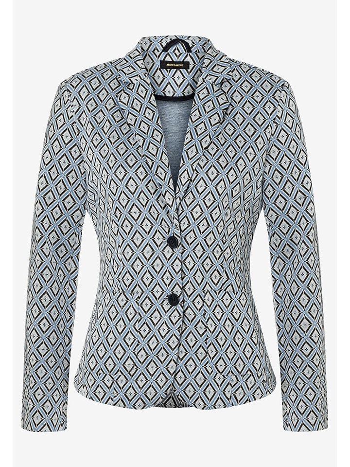 More & More Blezer w kolorze błękitnym rozmiar: 34