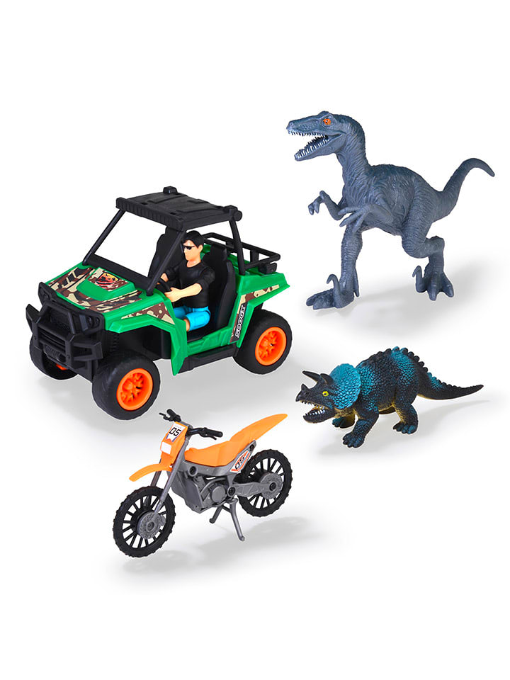 Dickie Eksplorator "Dino" - 3+ rozmiar: onesize