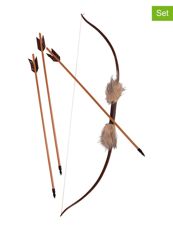 Party x People Łuk ze strzałami rozmiar: onesize