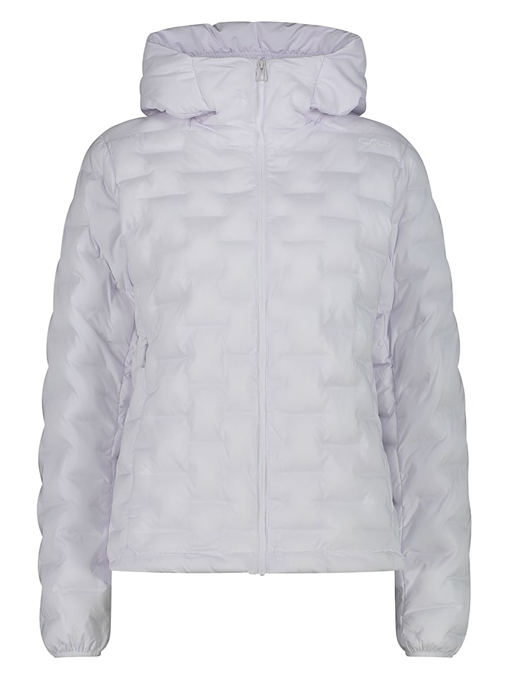 CMP Kurtka pikowana w kolorze białym rozmiar: 44