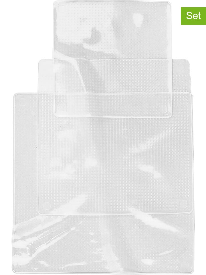 COOK CONCEPT Folie wielokrotnego użytku (6 szt.) rozmiar: onesize