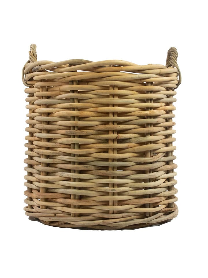 Mars & More Kosz w kolorze jasnobrązowym - wys. 65 cm - Ø 61 cm rozmiar: onesize