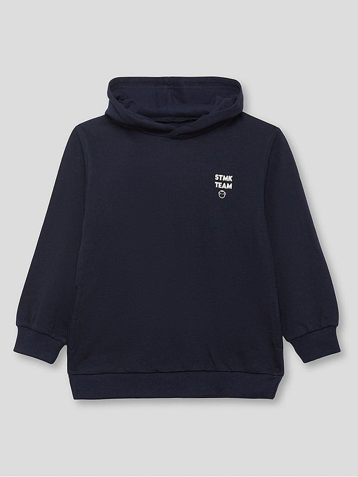 Street MONKEY Bluza w kolorze granatowym rozmiar: 98