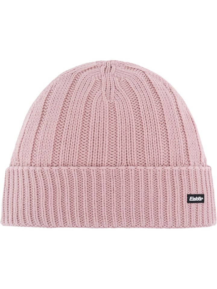 Eisbär Czapka "Ayo" w kolorze jasnoróżowym rozmiar: onesize