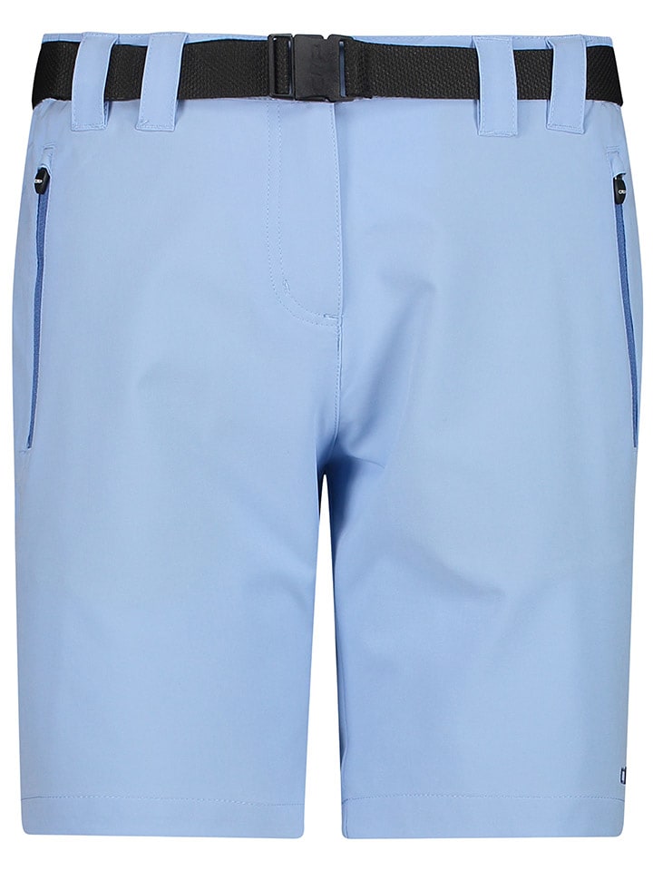 CMP Szorty trekkingowe w kolorze błękitnym rozmiar: 36