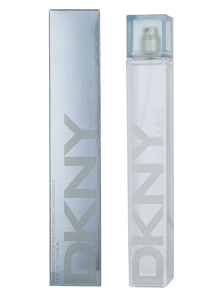 DKNY Energizing - EDT - 100 ml rozmiar: onesize