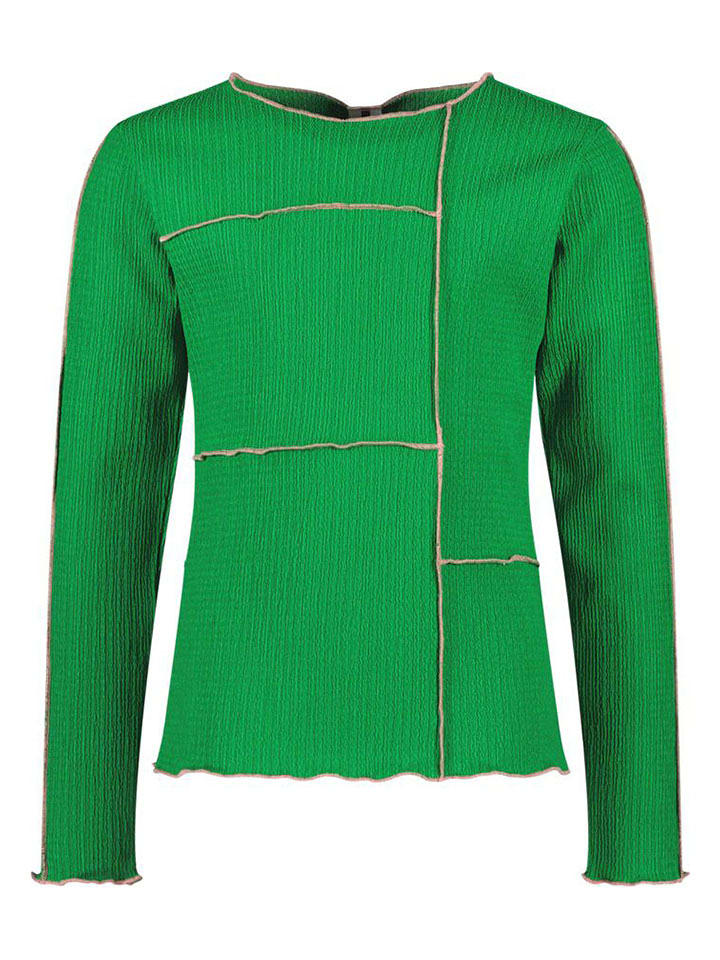 B.Nosy Koszulka "Taylor" w kolorze zielonym rozmiar: 146/152