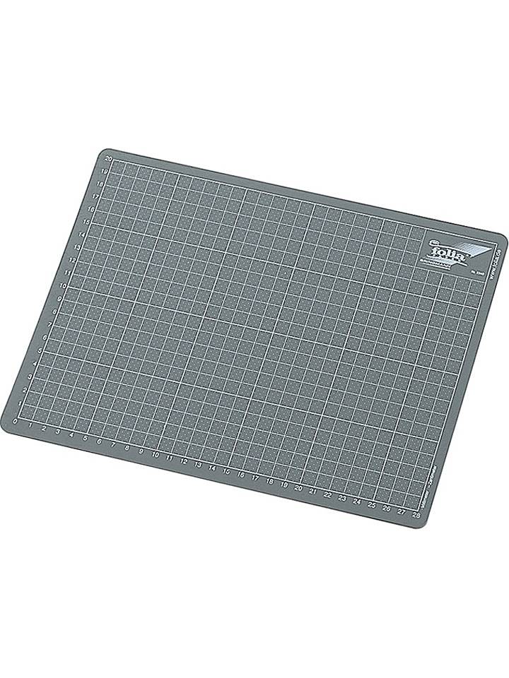 folia PAPER Podkładka w kolorze szarym do cięcia - 30 x 22 cm rozmiar: onesize