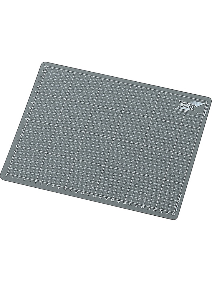 folia PAPER Podkładka w kolorze szarym do cięcia - 30 x 22 cm rozmiar: onesize