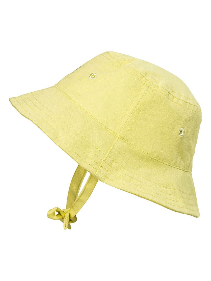 Elodie Details Kapelusz w kolorze żółtym rozmiar: 50-53 cm