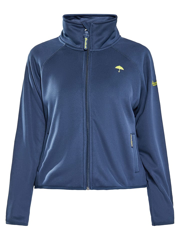 Schmuddelwedda Kurtka przejściowa w kolorze granatowym rozmiar: XXL