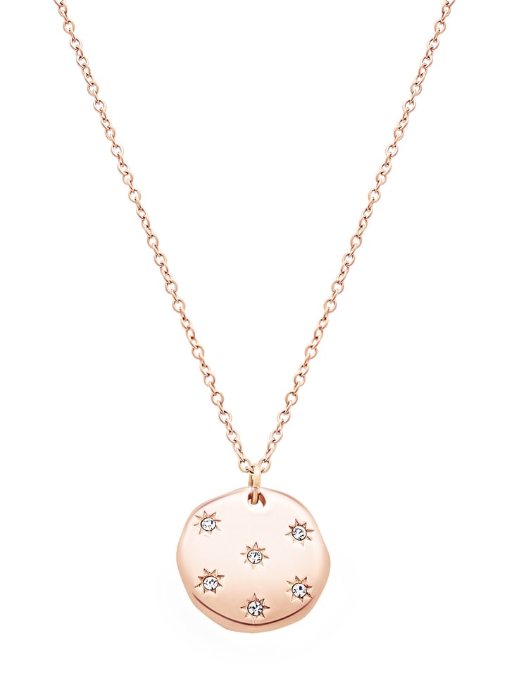 Tamaris Naszyjnik z cyrkoniami - dł. 45 cm rozmiar: onesize