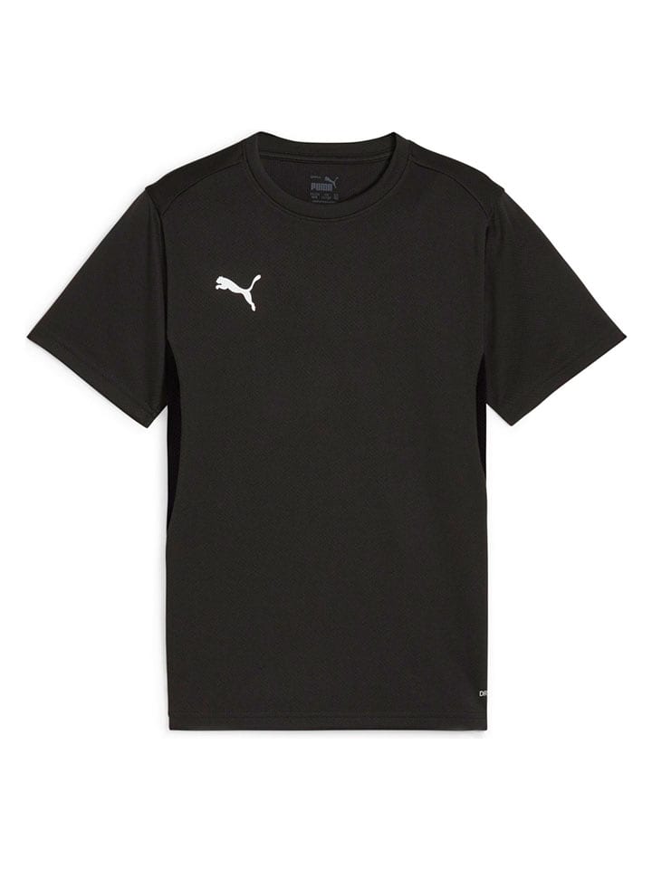 Puma Koszulka w kolorze czarnym rozmiar: 140