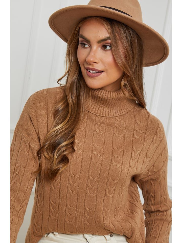 L'armoire de Suzette Golf w kolorze jasnobrązowym rozmiar: 38/40