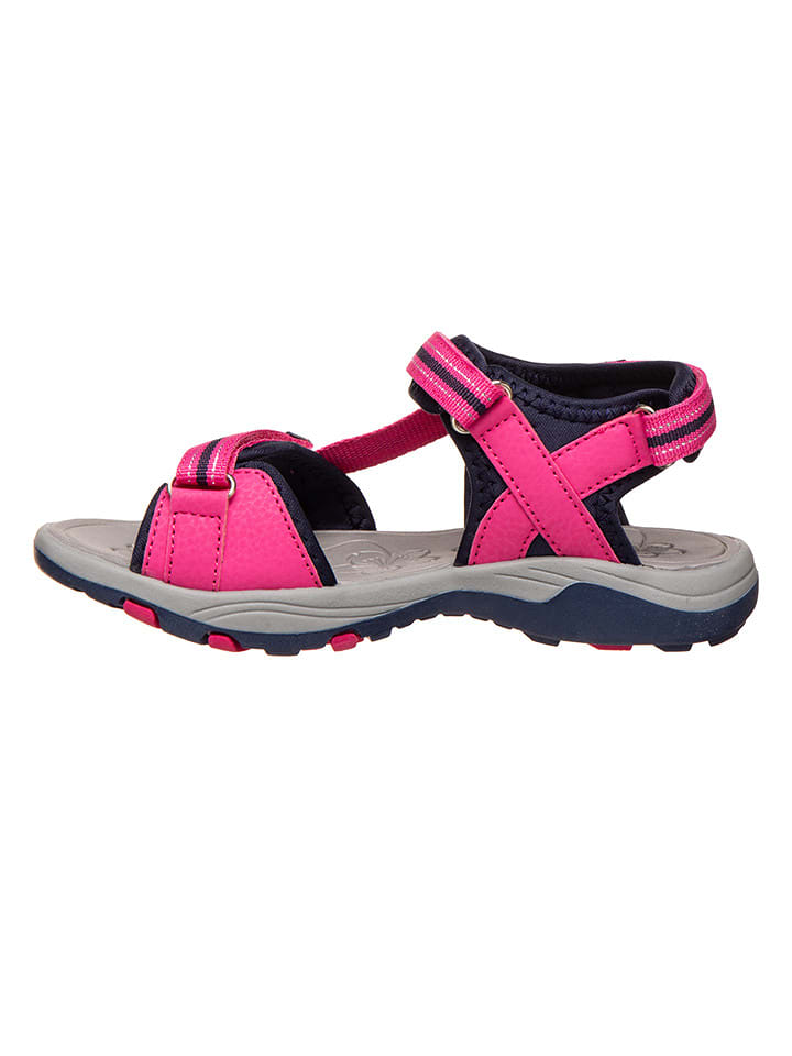 Kangaroos Sandały "K-Leni" w kolorze różowym rozmiar: 35