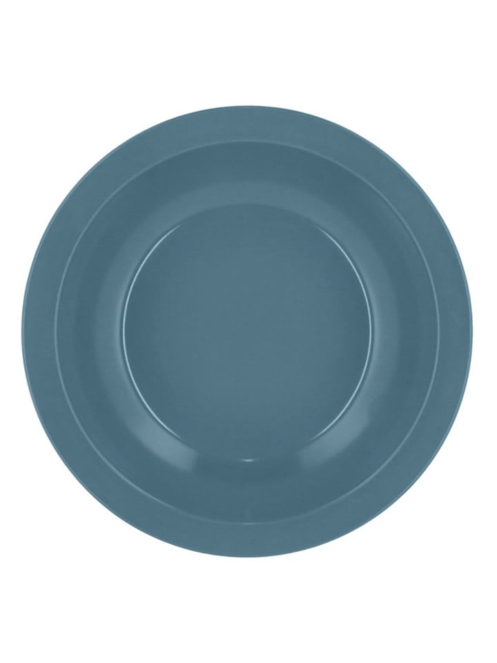 Rosti Talerz głęboki "Hamlet" w kolorze niebieskim - Ø 21 cm rozmiar: onesize