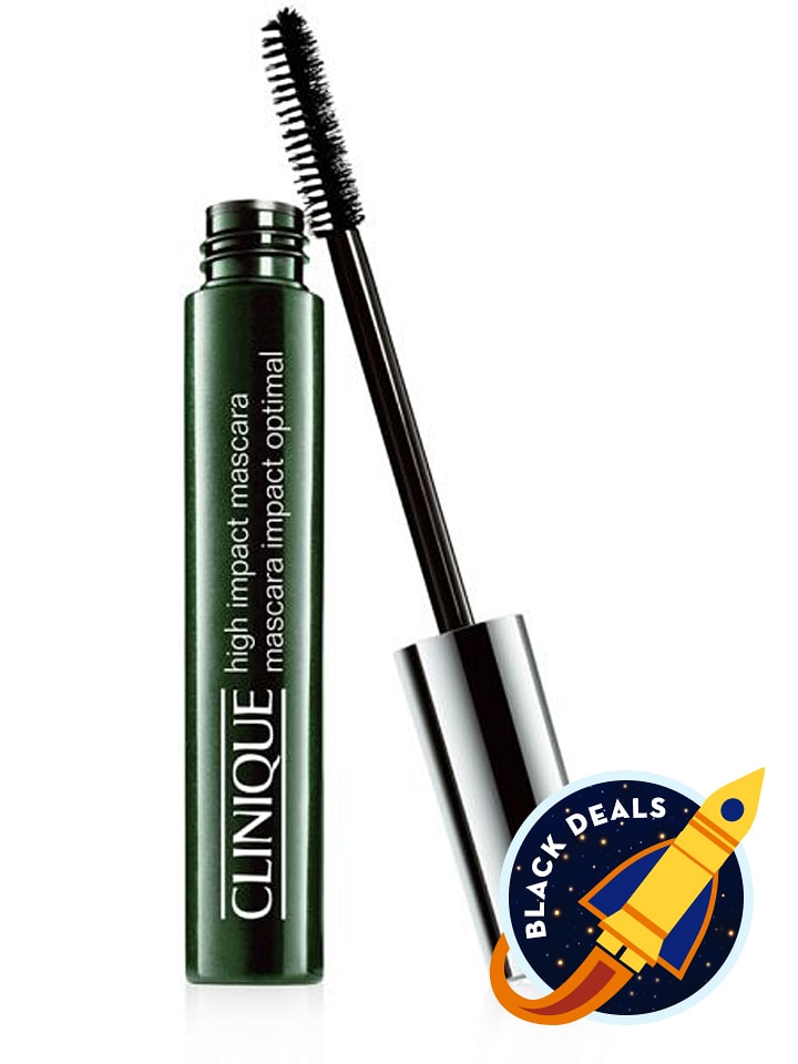 Clinique Tusz do rzęs "High Impact - 02 Black/Brown" - 7 ml rozmiar: onesize