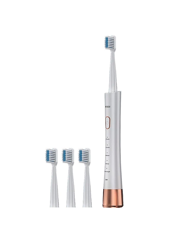 DAM Szczoteczka soniczna w kolorze białym do zębów rozmiar: onesize