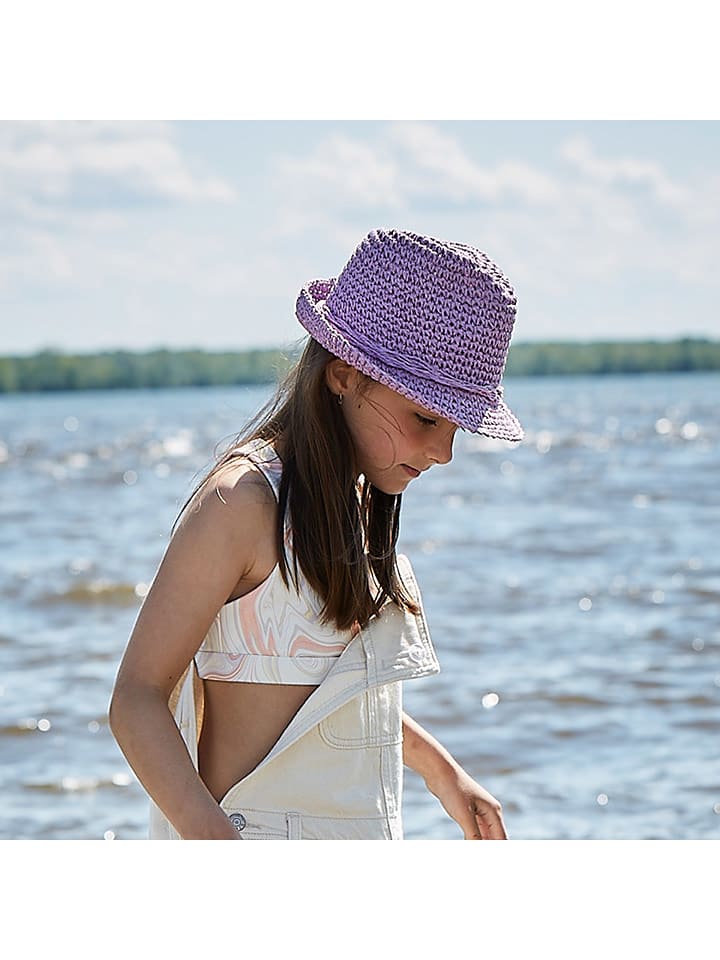 MaxiMo Kapelusz w kolorze fioletowym rozmiar: 55 cm