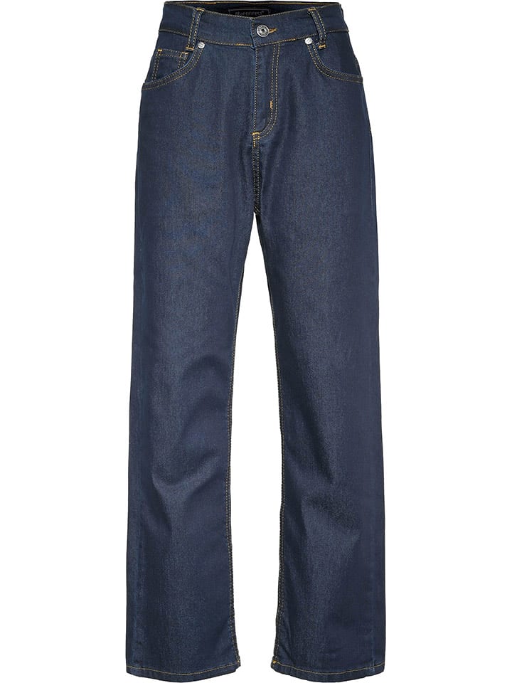 Blue Effect Dżinsy - Comfort fit - w kolorze granatowym rozmiar: 164