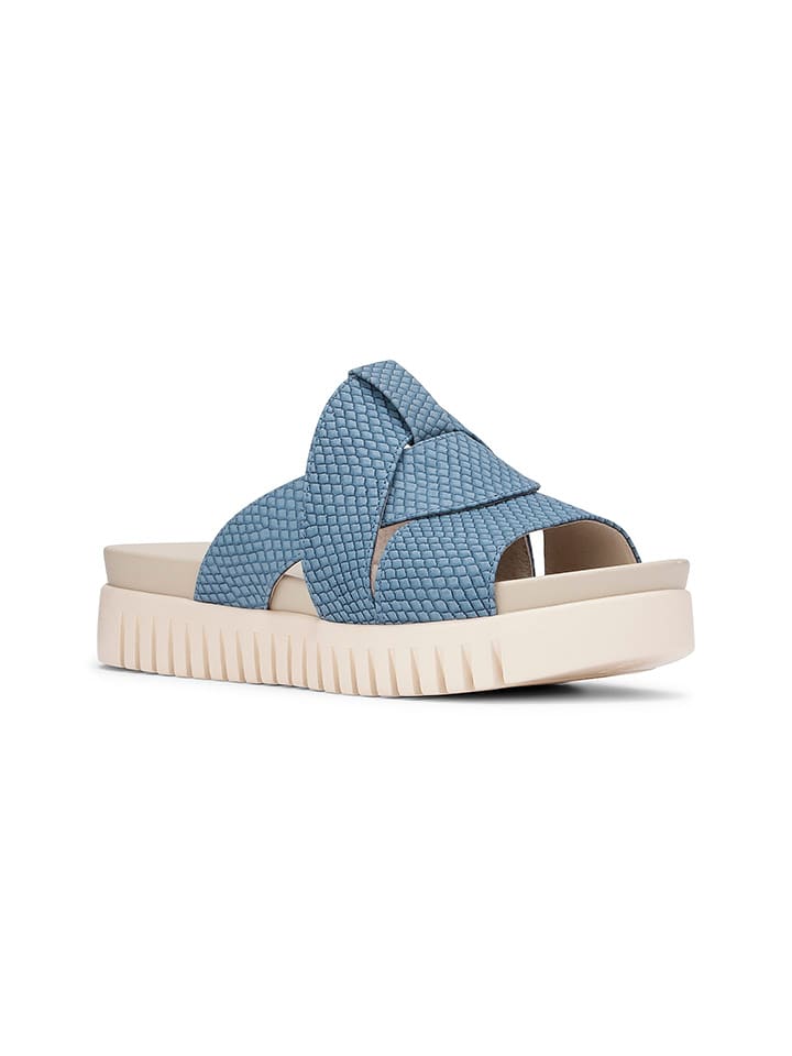 Ilse Jacobsen Klapki w kolorze niebieskim rozmiar: 39