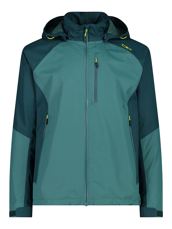 CMP Kurtka funkcyjna w kolorze zielonym rozmiar: 50