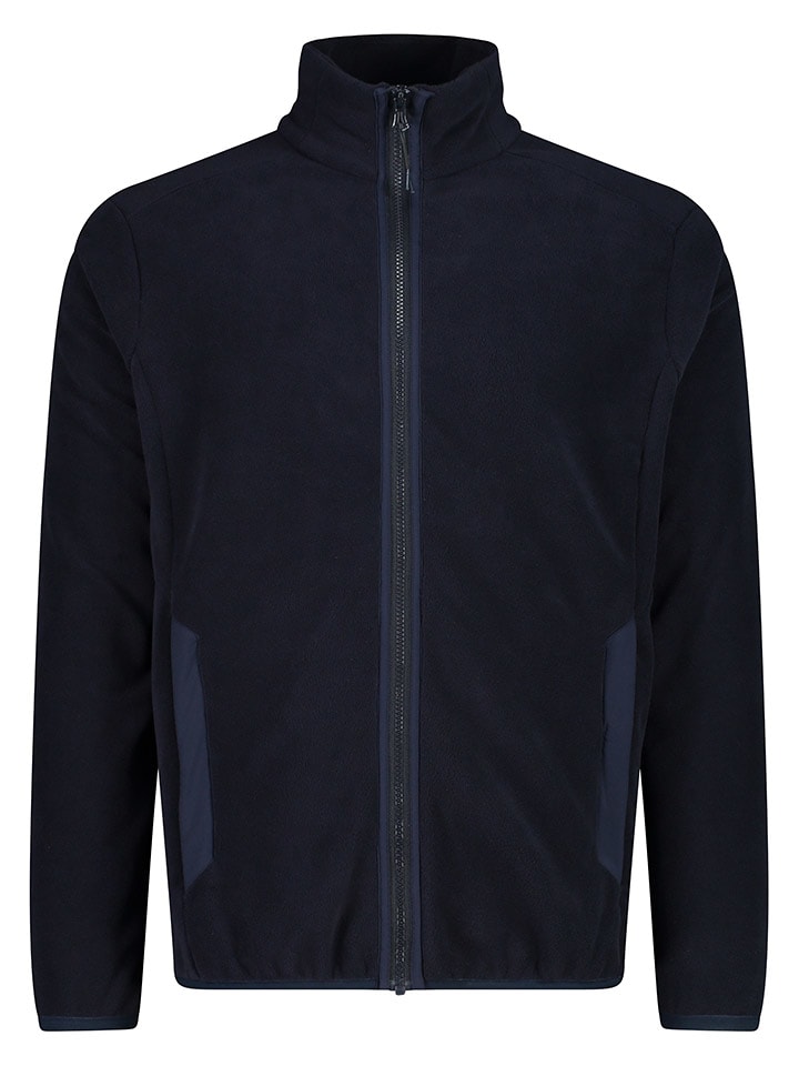 cmp Kurtka polarowa w kolorze czarnym rozmiar: 52