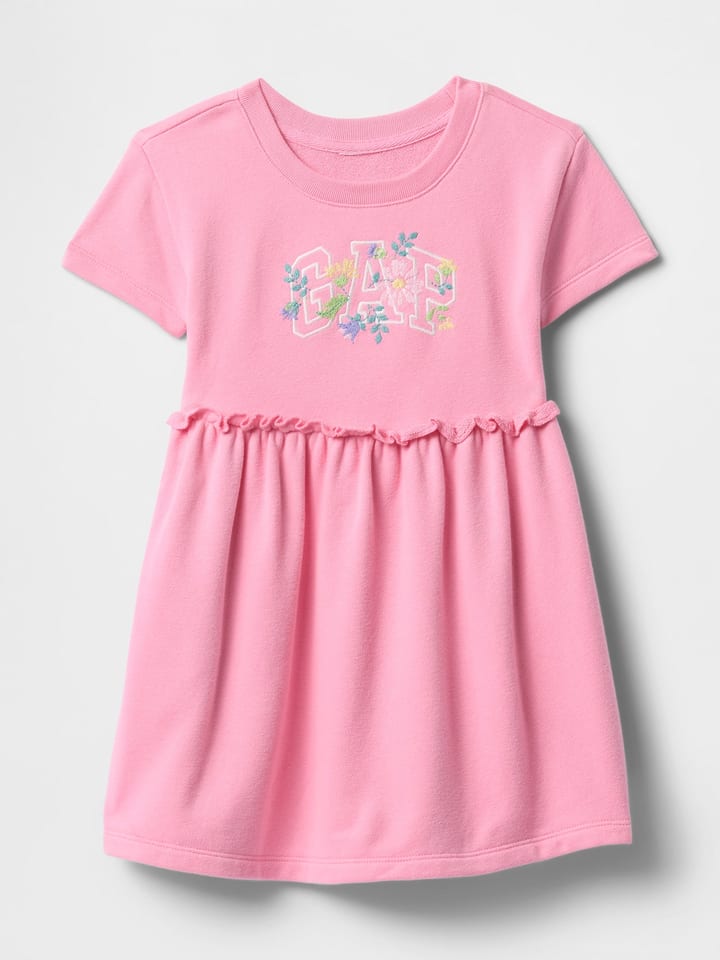 GAP Sukienka w kolorze jasnoróżowym rozmiar: 92