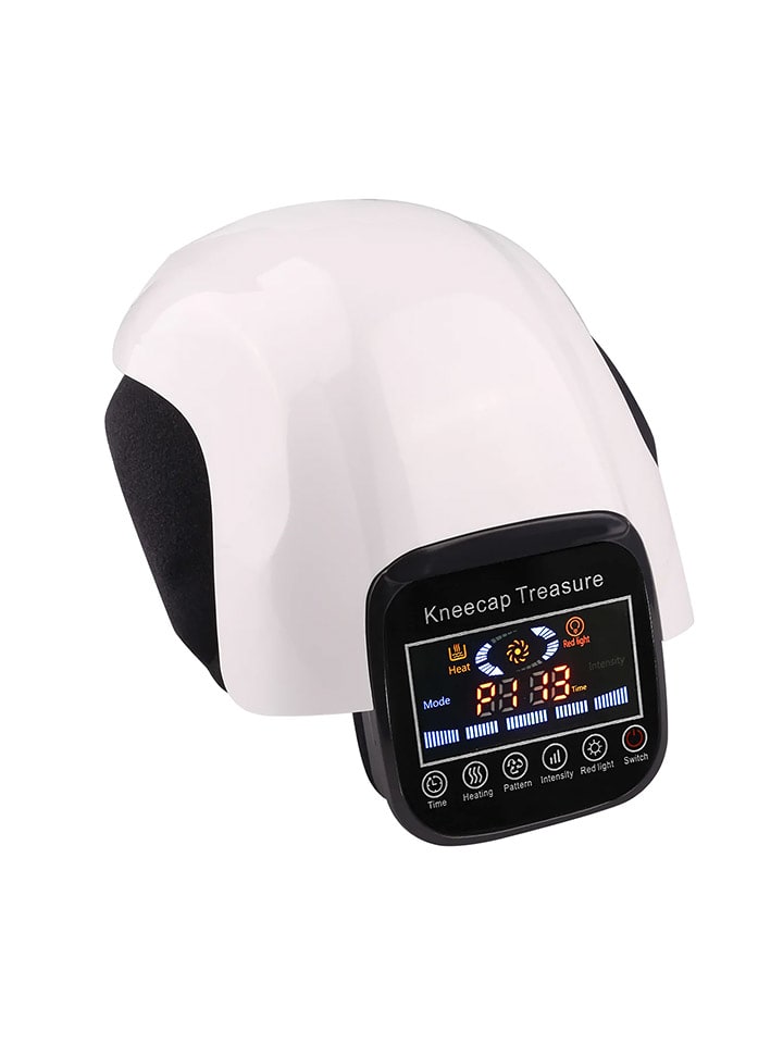 Onamaste Masażer w kolorze czarno-białym rozmiar: onesize