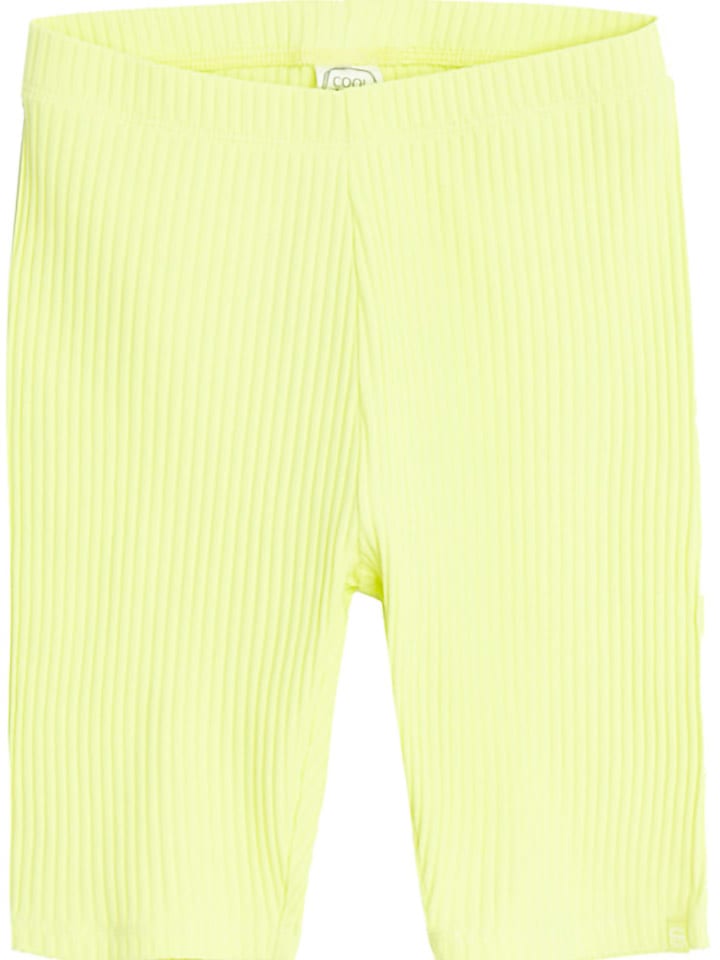 COOL CLUB Legginsy w kolorze żółtym rozmiar: 158