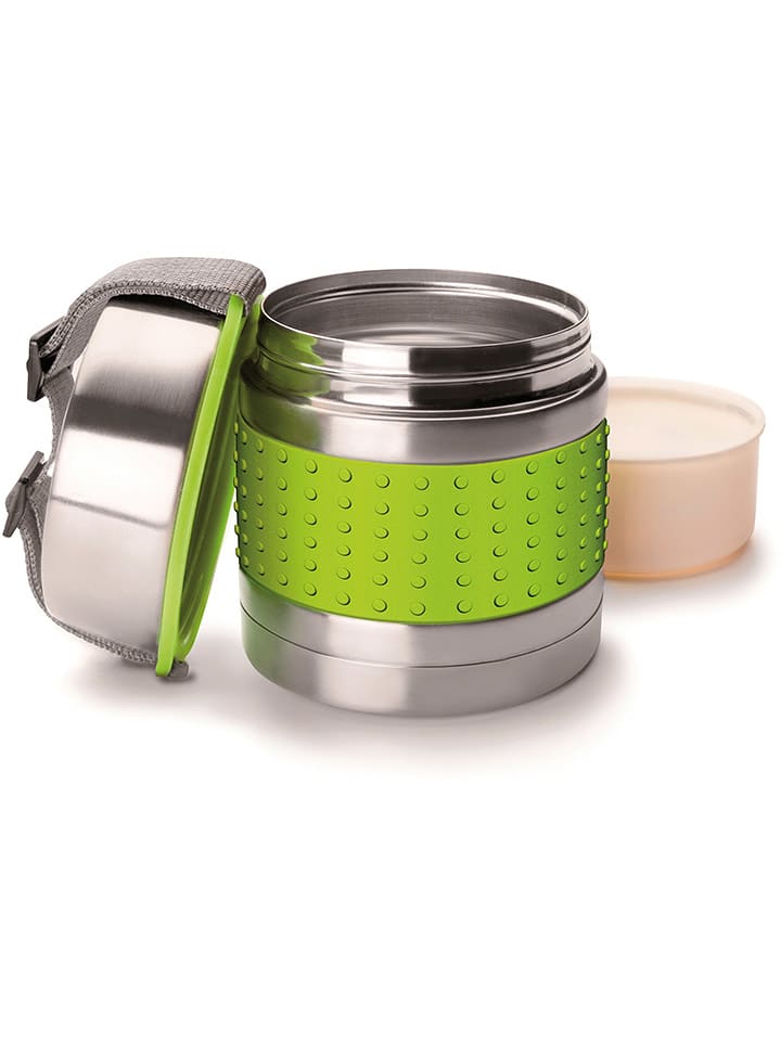 Ibili Termos w kolorze zielonym - 750 ml rozmiar: onesize