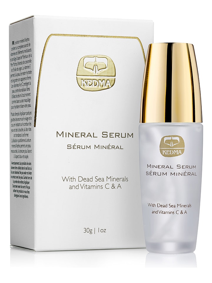 KEDMA Serum do twarzy "Mineral" - 30 g rozmiar: onesize