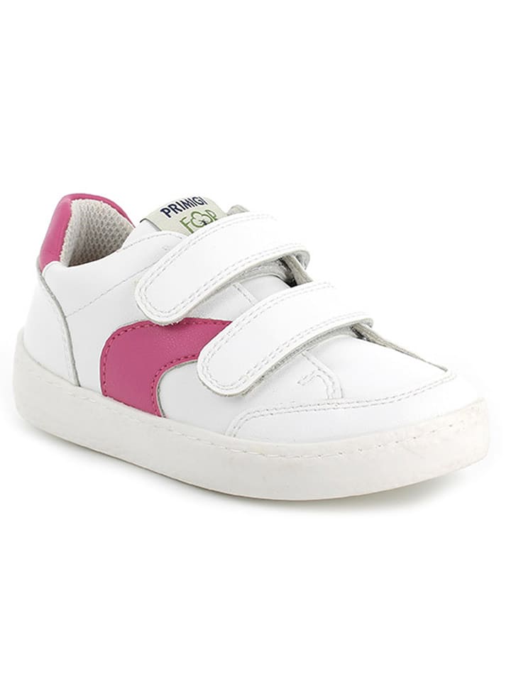 Primigi Sneakersy w kolorze białym rozmiar: 34