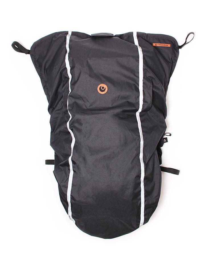 easygrow Osłona przeciwdeszczowa "Cover me" w kolorze granatowym rozmiar: onesize