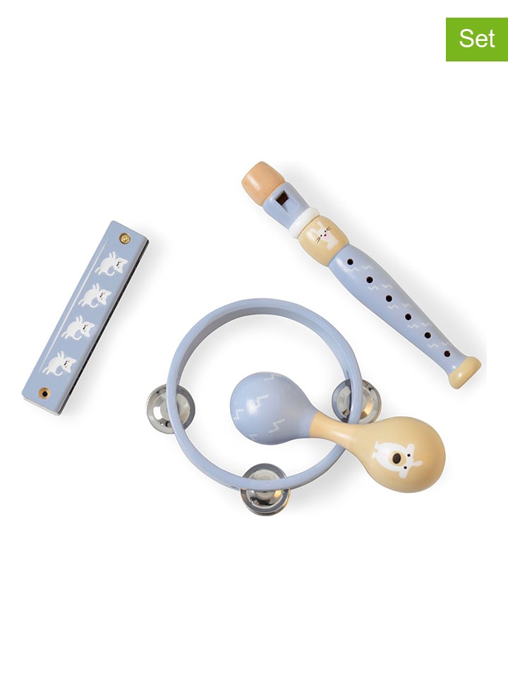 Magni 4-częściowy zestaw instrumentów - 3+ rozmiar: onesize