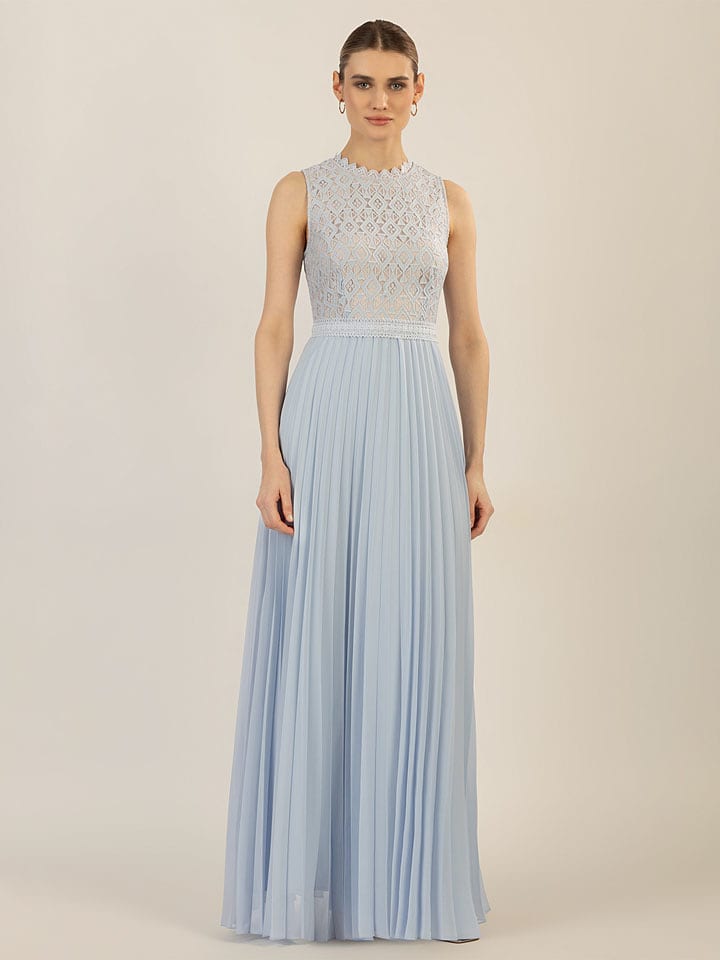 APART Sukienka w kolorze błękitnym rozmiar: 36