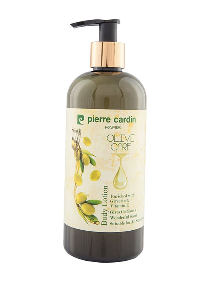 Pierre Cardin Balsam do ciała "Olive Care" - 400 ml rozmiar: onesize