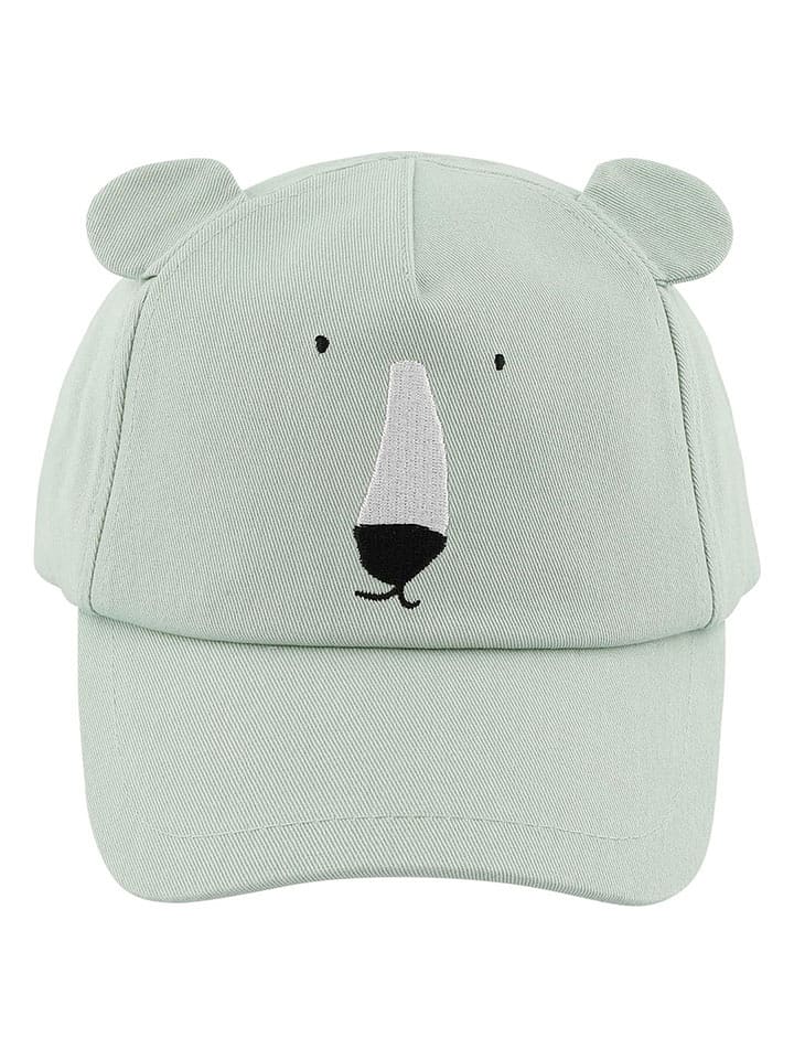 TRIXIE Czapka "Mr. Polar Bear" w kolorze błękitnym rozmiar: 98/104