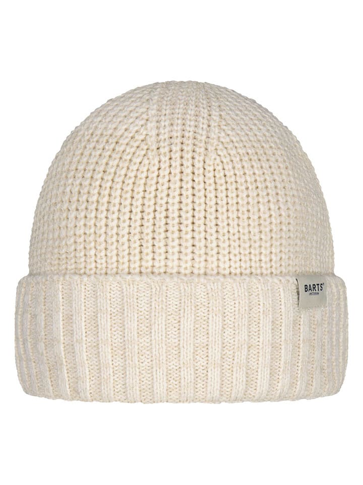 Barts Czapka "Aldren" w kolorze kremowym rozmiar: onesize