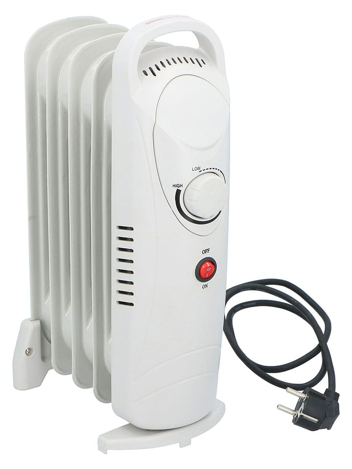 Philips Grzejnik elektryczny w kolorze białym - 23 x 39 x 13,5 cm rozmiar: onesize