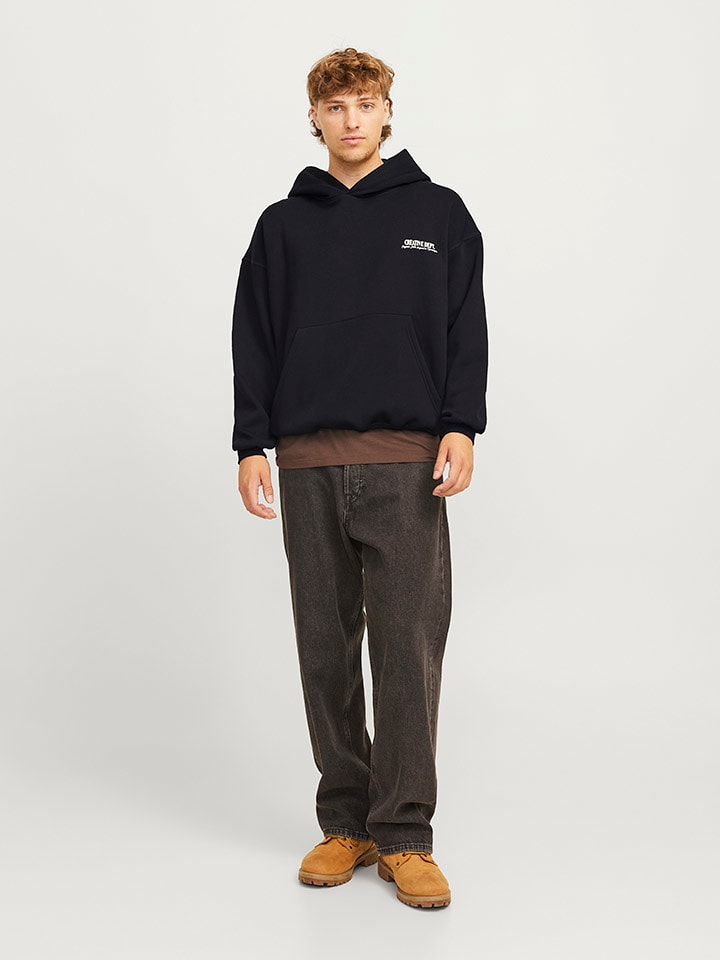 Jack & Jones Bluza w kolorze czarnym rozmiar: XL